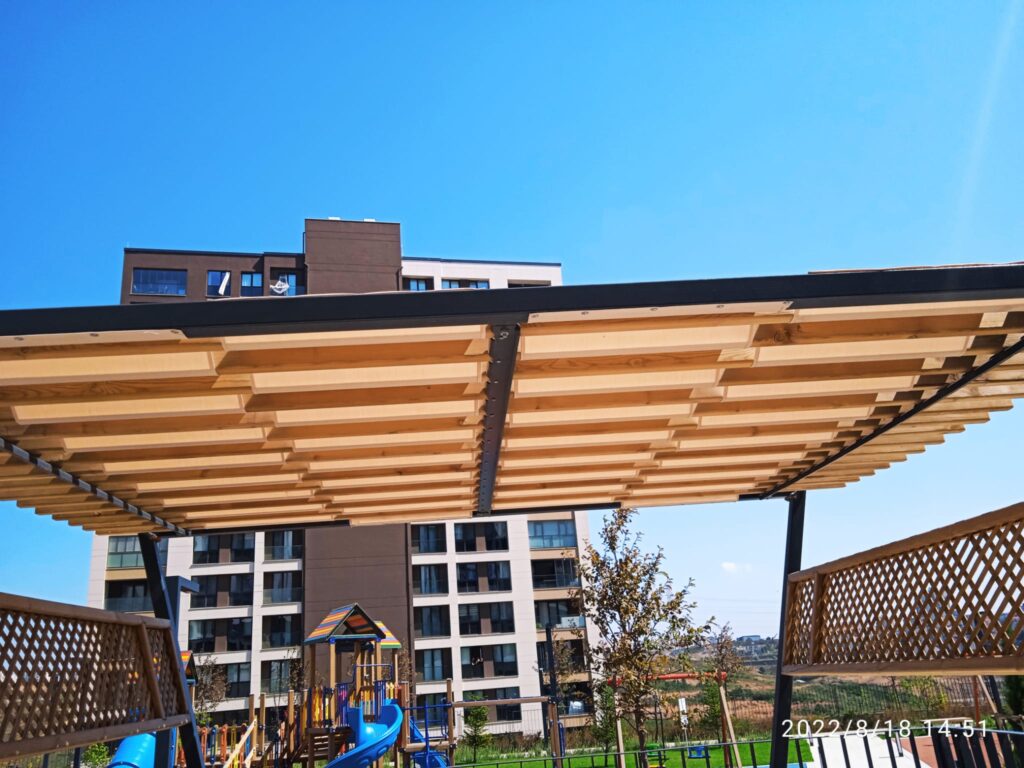 Kamelya Brandası çadır