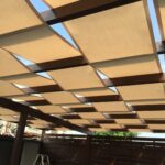balkon Kamelya Brandası