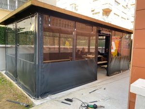 kamelya kış bahçesi branda