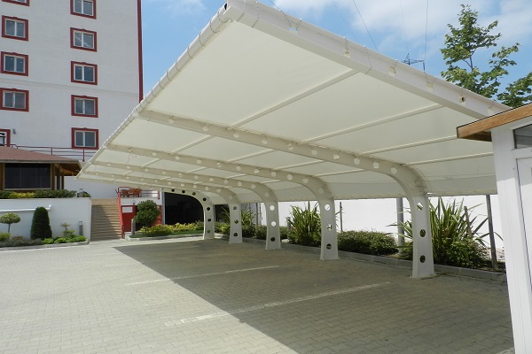 Otopark Brandası