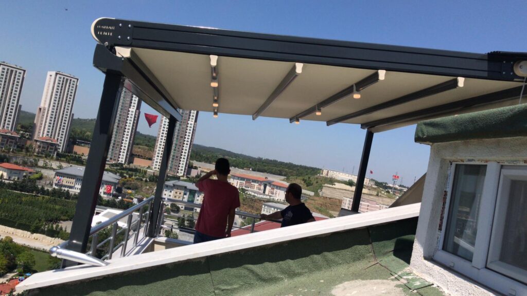pergola-tente-uretici-firma-istanbul