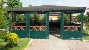Kamelya Brandası