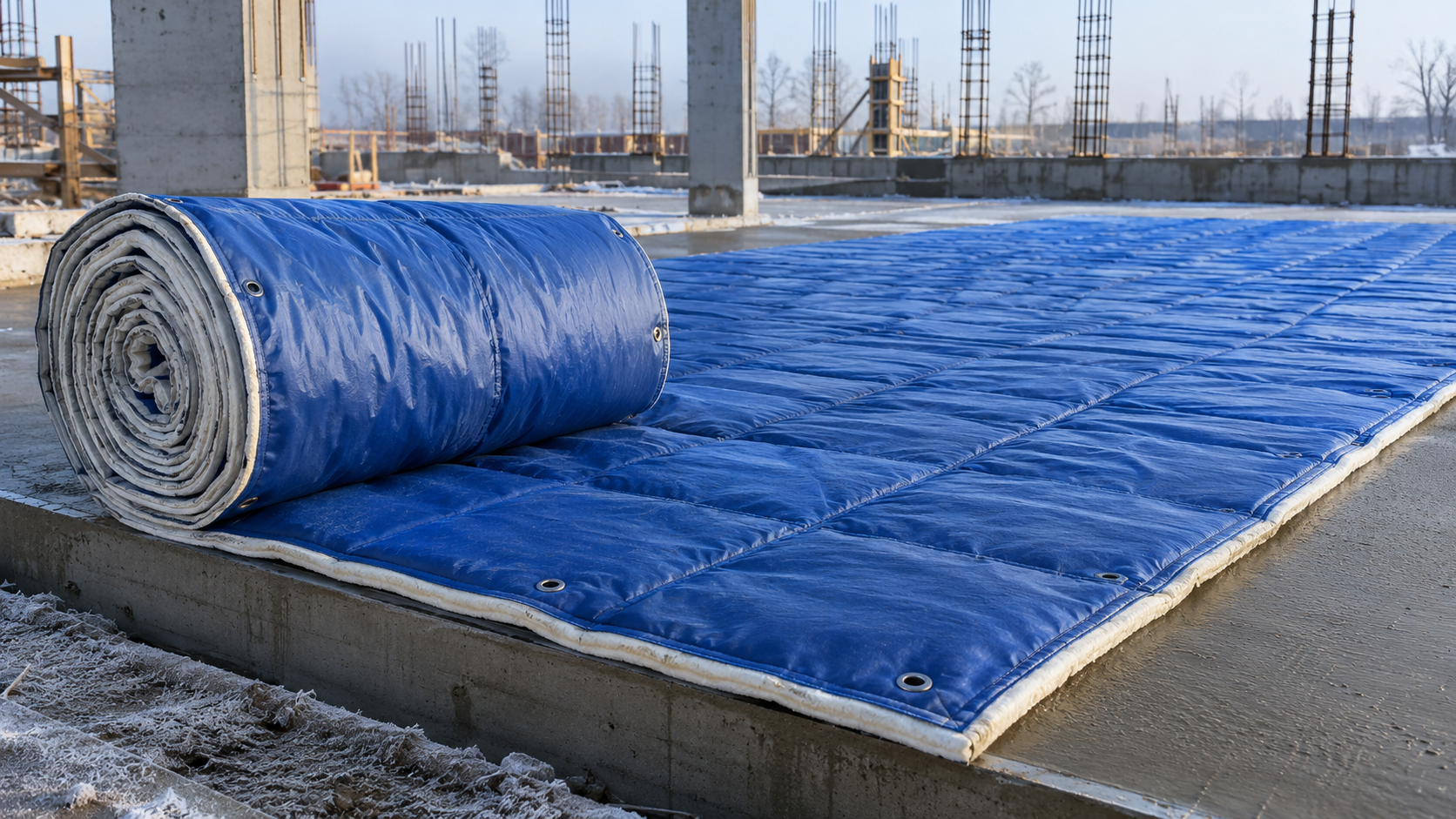 Beton Yorganı