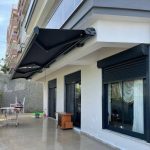 balkon kasetli tente