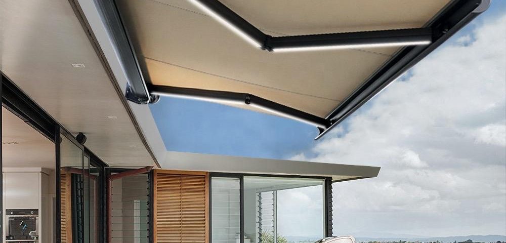 otomatik kesetli tente