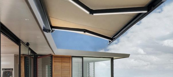 otomatik kesetli tente